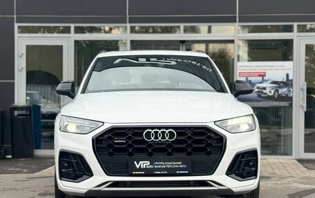Audi Q5, 2025 год, 6 650 000 рублей, 2 фотография