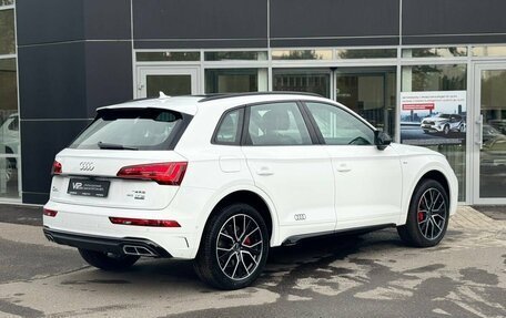 Audi Q5, 2025 год, 6 650 000 рублей, 5 фотография