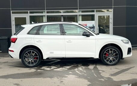 Audi Q5, 2025 год, 6 650 000 рублей, 4 фотография