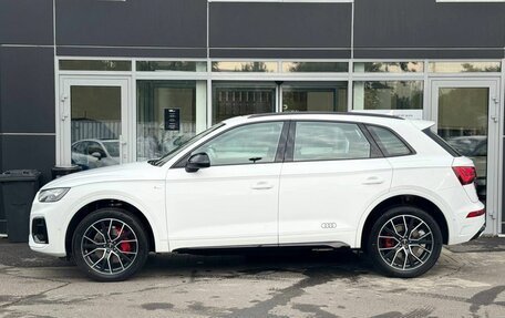Audi Q5, 2025 год, 6 650 000 рублей, 8 фотография