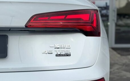 Audi Q5, 2025 год, 6 650 000 рублей, 16 фотография
