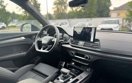 Audi Q5, 2025 год, 6 650 000 рублей, 25 фотография