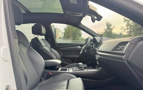 Audi Q5, 2025 год, 6 650 000 рублей, 26 фотография
