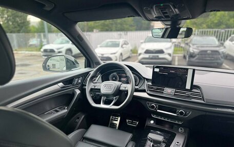 Audi Q5, 2025 год, 6 650 000 рублей, 21 фотография