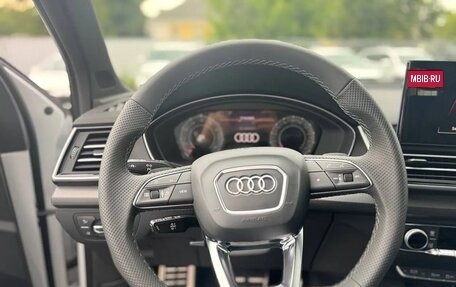 Audi Q5, 2025 год, 6 650 000 рублей, 24 фотография