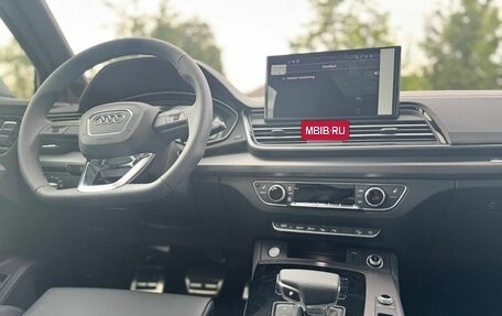 Audi Q5, 2025 год, 6 650 000 рублей, 22 фотография