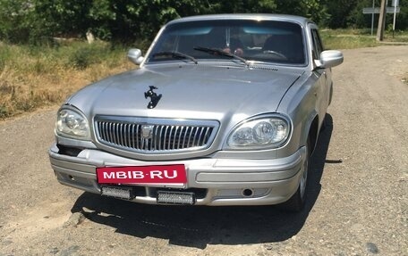 ГАЗ 31105 «Волга», 2005 год, 150 000 рублей, 5 фотография