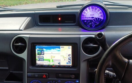 Toyota bB I рестайлинг, 2001 год, 389 000 рублей, 11 фотография