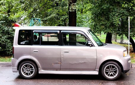 Toyota bB I рестайлинг, 2001 год, 389 000 рублей, 14 фотография