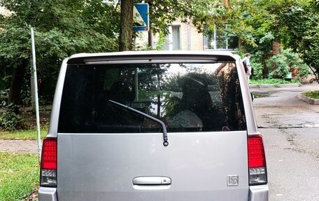 Toyota bB I рестайлинг, 2001 год, 389 000 рублей, 15 фотография