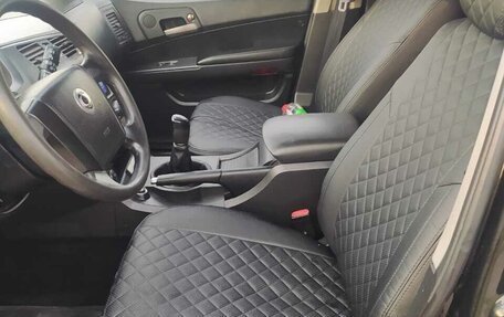 SsangYong Kyron I, 2013 год, 650 000 рублей, 3 фотография