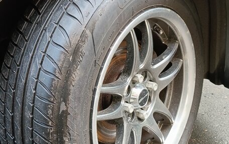 Toyota bB I рестайлинг, 2001 год, 389 000 рублей, 21 фотография