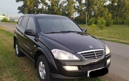 SsangYong Kyron I, 2013 год, 650 000 рублей, 6 фотография
