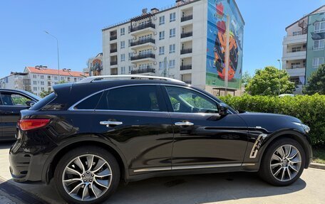 Infiniti FX II, 2012 год, 2 200 000 рублей, 4 фотография