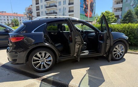 Infiniti FX II, 2012 год, 2 200 000 рублей, 5 фотография