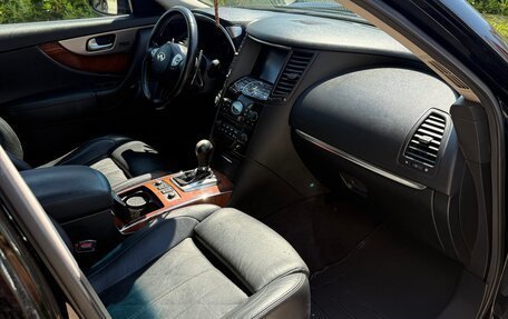 Infiniti FX II, 2012 год, 2 200 000 рублей, 8 фотография