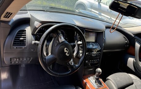 Infiniti FX II, 2012 год, 2 200 000 рублей, 12 фотография