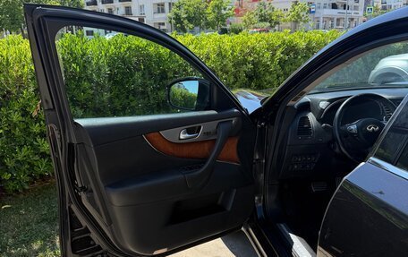 Infiniti FX II, 2012 год, 2 200 000 рублей, 10 фотография