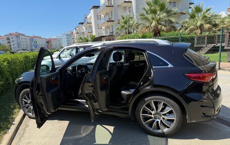 Infiniti FX II, 2012 год, 2 200 000 рублей, 9 фотография