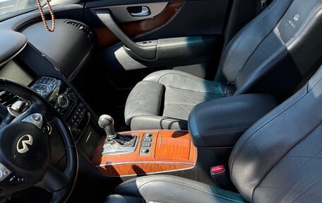 Infiniti FX II, 2012 год, 2 200 000 рублей, 13 фотография