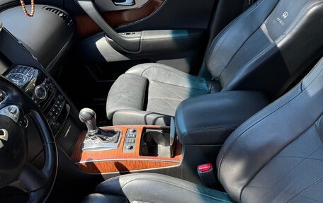 Infiniti FX II, 2012 год, 2 200 000 рублей, 14 фотография
