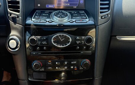 Infiniti FX II, 2012 год, 2 200 000 рублей, 16 фотография