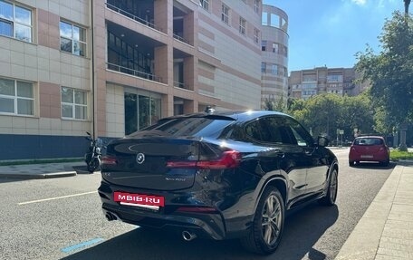 BMW X4, 2020 год, 4 800 000 рублей, 3 фотография