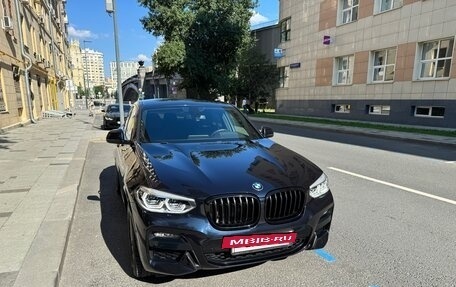 BMW X4, 2020 год, 4 800 000 рублей, 5 фотография