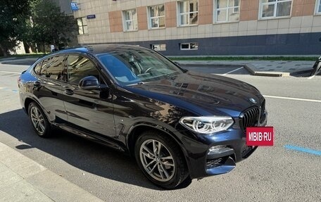 BMW X4, 2020 год, 4 800 000 рублей, 4 фотография