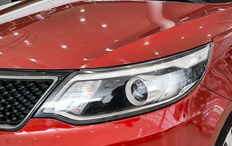 KIA Rio III рестайлинг, 2016 год, 1 240 000 рублей, 17 фотография
