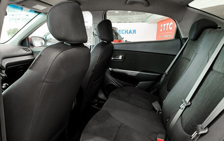 KIA Rio III рестайлинг, 2016 год, 1 240 000 рублей, 12 фотография