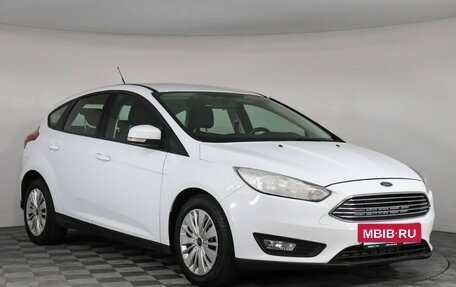 Ford Focus III, 2018 год, 1 149 000 рублей, 3 фотография