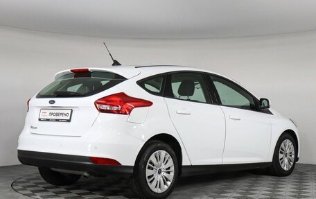 Ford Focus III, 2018 год, 1 149 000 рублей, 5 фотография