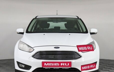 Ford Focus III, 2018 год, 1 149 000 рублей, 2 фотография