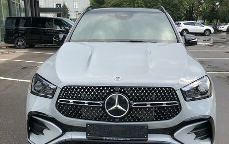 Mercedes-Benz GLE, 2025 год, 16 000 000 рублей, 2 фотография