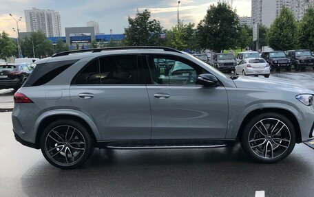 Mercedes-Benz GLE, 2025 год, 16 000 000 рублей, 4 фотография