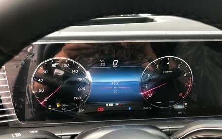 Mercedes-Benz GLE, 2025 год, 16 000 000 рублей, 9 фотография