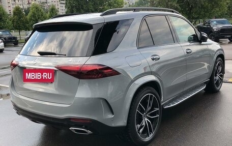Mercedes-Benz GLE, 2025 год, 16 000 000 рублей, 5 фотография