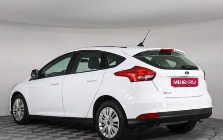 Ford Focus III, 2018 год, 1 149 000 рублей, 7 фотография