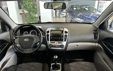 KIA cee'd I рестайлинг, 2009 год, 530 000 рублей, 8 фотография