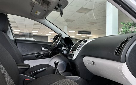 KIA cee'd I рестайлинг, 2009 год, 530 000 рублей, 9 фотография
