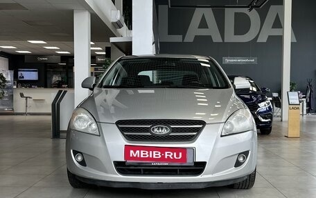 KIA cee'd I рестайлинг, 2009 год, 530 000 рублей, 3 фотография