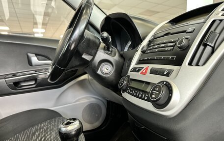 KIA cee'd I рестайлинг, 2009 год, 530 000 рублей, 12 фотография