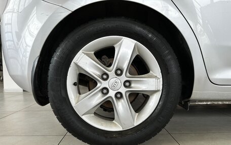KIA cee'd I рестайлинг, 2009 год, 530 000 рублей, 18 фотография