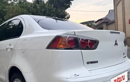 Mitsubishi Lancer IX, 2010 год, 700 000 рублей, 7 фотография