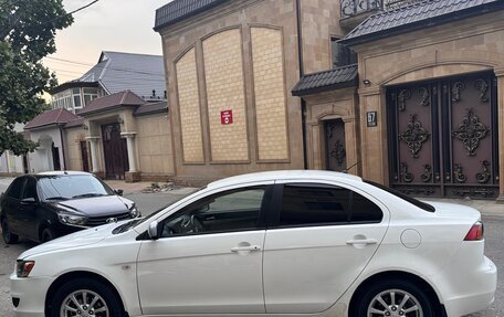 Mitsubishi Lancer IX, 2010 год, 700 000 рублей, 8 фотография
