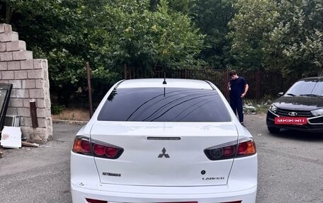 Mitsubishi Lancer IX, 2010 год, 700 000 рублей, 6 фотография