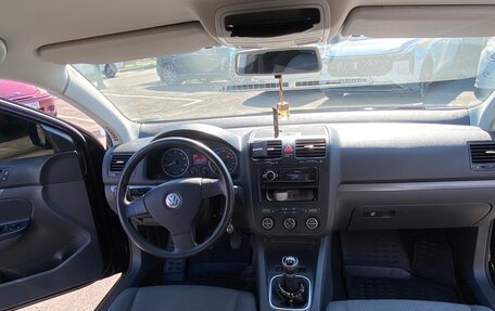 Volkswagen Jetta VI, 2008 год, 750 000 рублей, 10 фотография