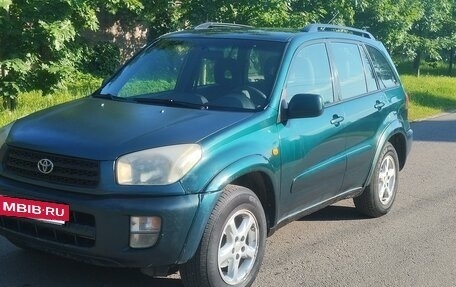 Toyota RAV4, 2002 год, 370 000 рублей, 2 фотография