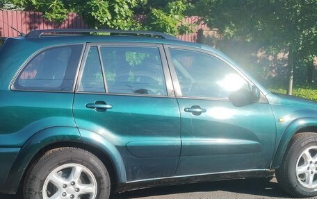 Toyota RAV4, 2002 год, 370 000 рублей, 5 фотография